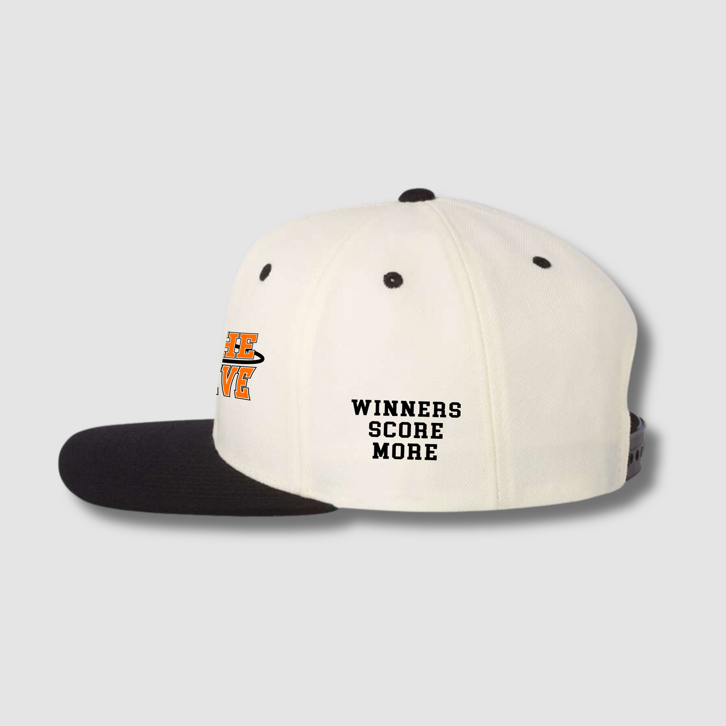 Bucket Man Debut Hat + Pin | Snapback