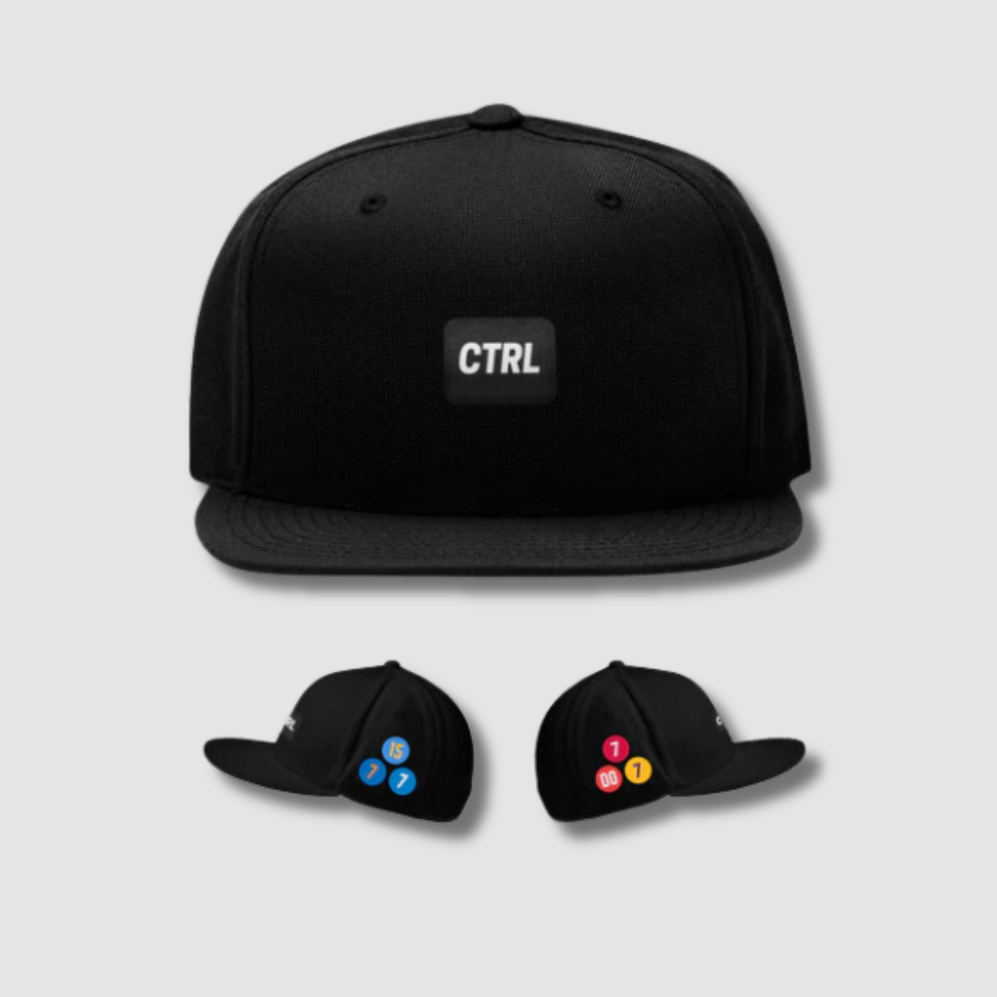 Legacy Crown Piece | New Era 59/50 Snapback
