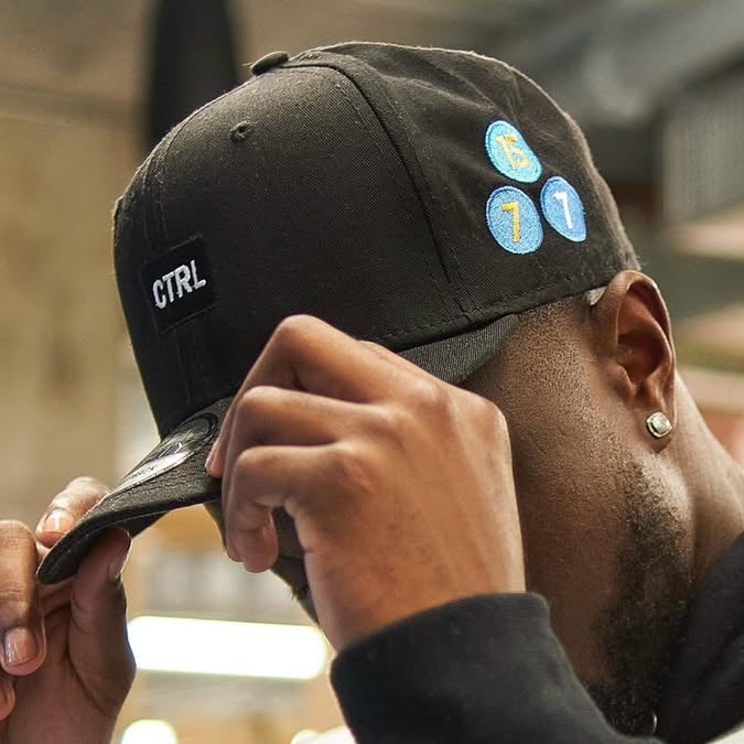 Legacy Crown Piece | New Era 59/50 Snapback