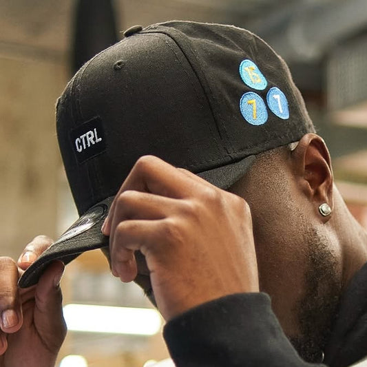 Legacy Crown Piece | New Era 59/50 Snapback