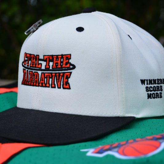 Bucket Man Debut Hat + Pin | Snapback