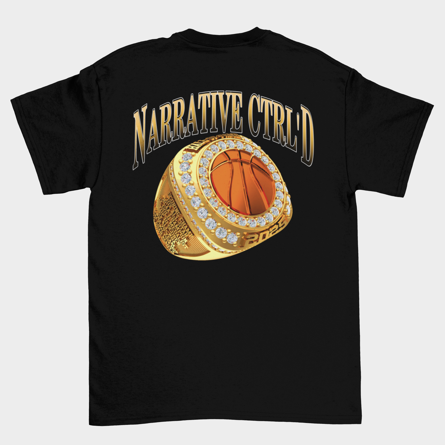 Narrative CTRL'd Shirt | Elevated Tee