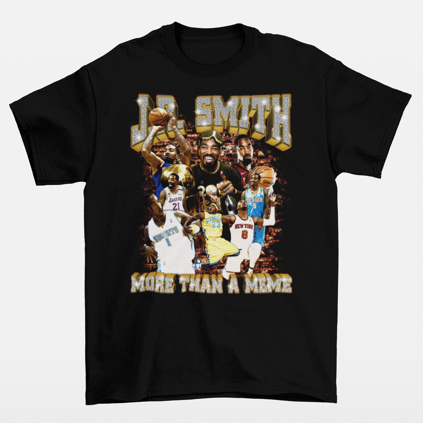 More Than A Meme Rap Shirt | Elevated Tee