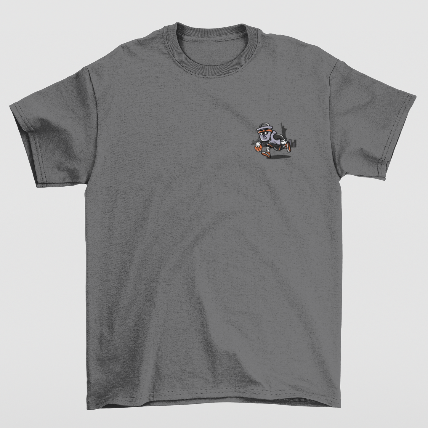 Bucket Man Debut Shirt | Elevated Tee