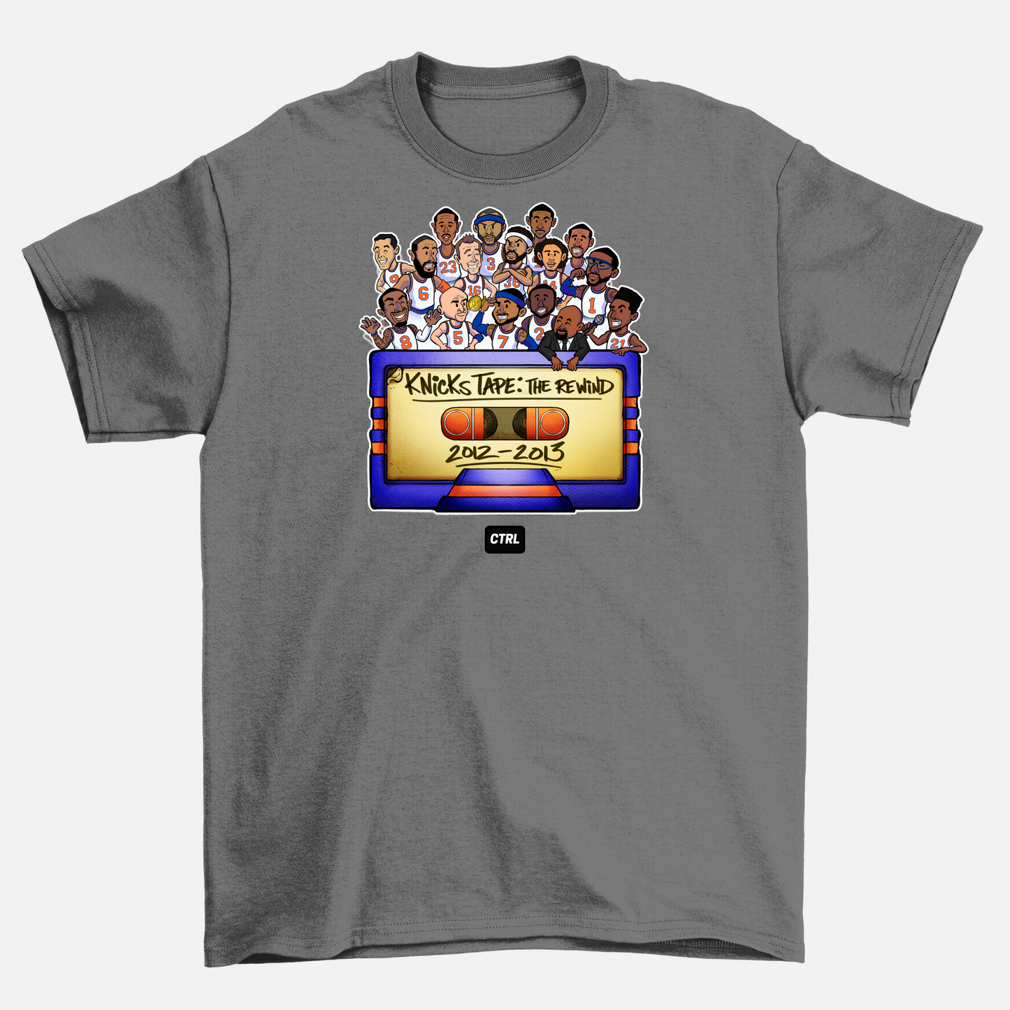 Knickstape Shirt | Elevated Tee