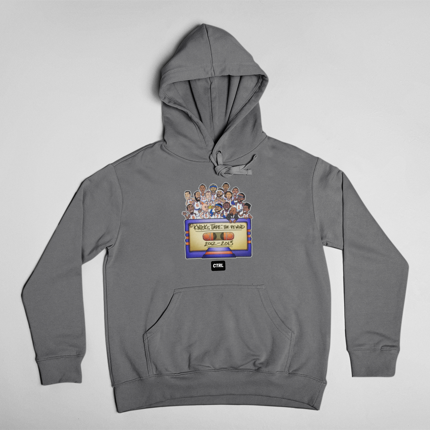 Knickstape Hoodie | Lite Sweatshirt