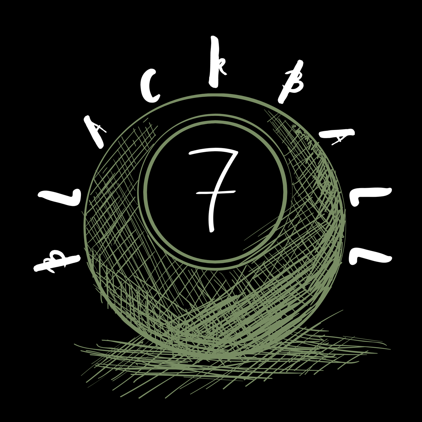 blackball Shirt | Elevated Tee