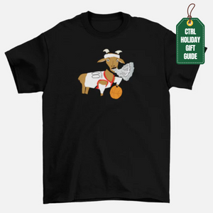 CTRL Melo ScapeGOAT T-Shirt