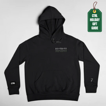 Load image into Gallery viewer, CTRL blackball Heavyweight Hoodie