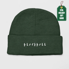 Load image into Gallery viewer, CTRL blackball Champion Beanie