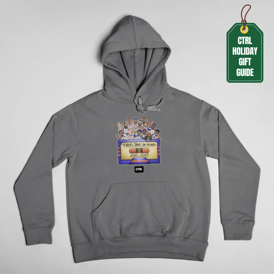 CTRL Knickstape Midweight Hoodie