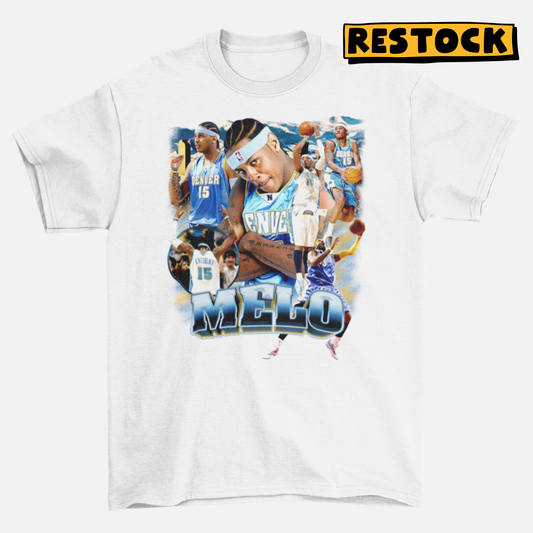 Denver Rap Shirt | Elevated Tee