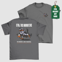 Load image into Gallery viewer, CTRL Bucket Man Debut Tee