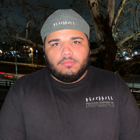 blackball Shirt | Elevated Tee