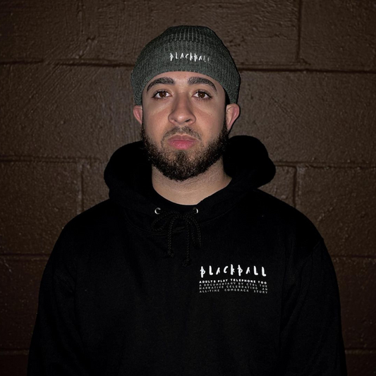 blackball Hoodie | Elevated Sweatshirt