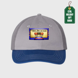 CTRL Knickstape Dad Hat