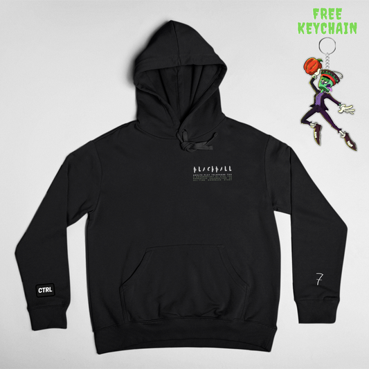 blackball Hoodie | Elevated Sweatshirt