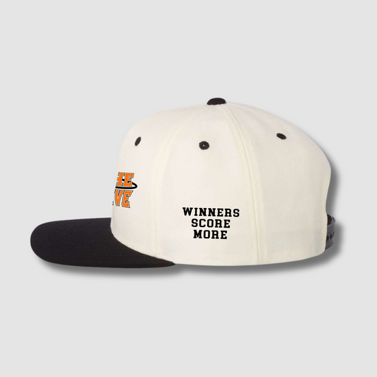 Bucket Man Debut Hat + Pin | Snapback