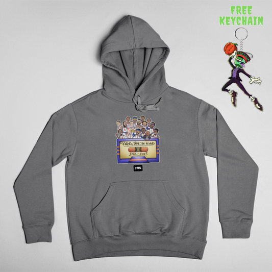 Knickstape Hoodie | Lite Sweatshirt