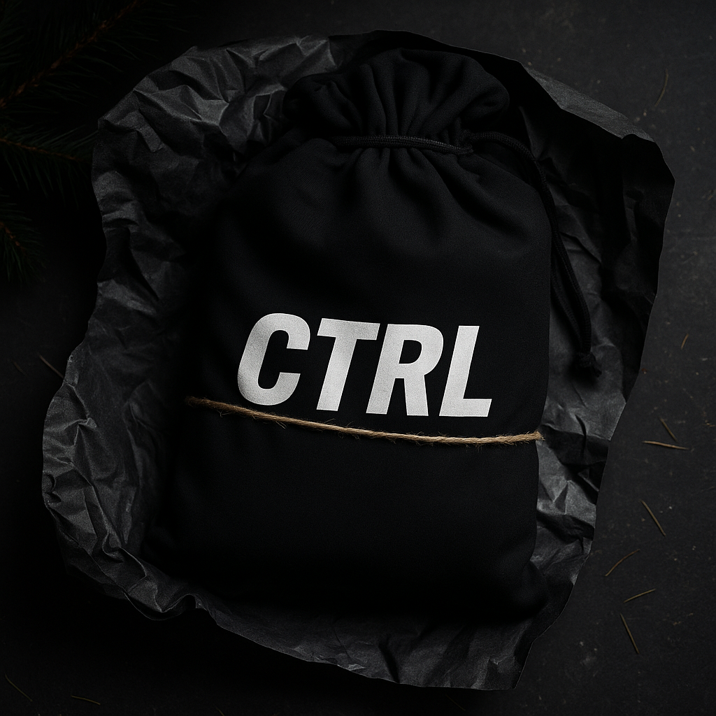 CTRL Heavy Bag