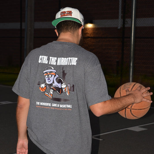 Bucket Man Debut Shirt | Elevated Tee