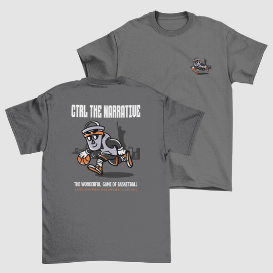 Bucket Man Debut Shirt | Elevated Tee