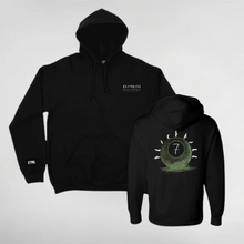 Load image into Gallery viewer, CTRL blackball Heavyweight Hoodie