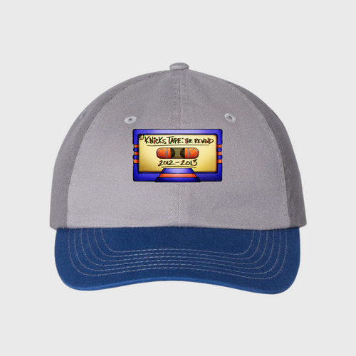 CTRL Knickstape Dad Hat