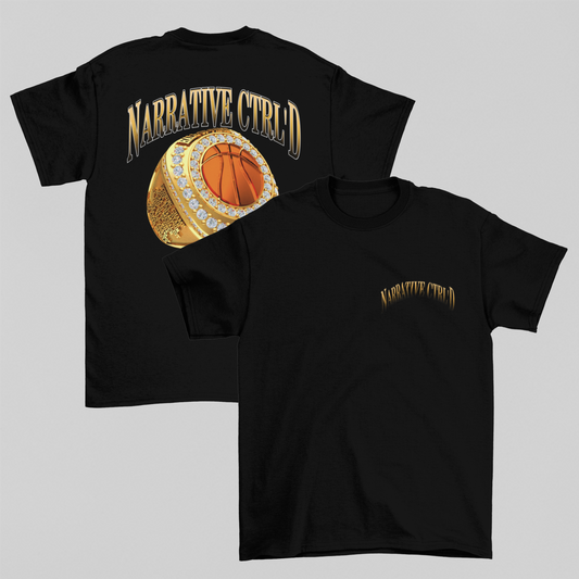 Narrative CTRL'd Shirt | Elevated Tee