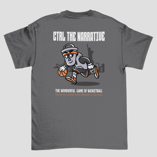 Bucket Man Debut Shirt | Elevated Tee