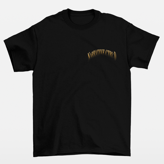 Narrative CTRL'd Shirt | Elevated Tee