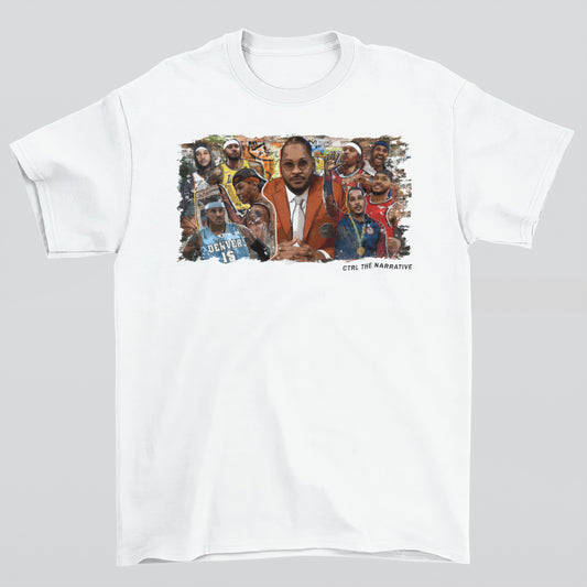Mural Shirt | Elevated Tee