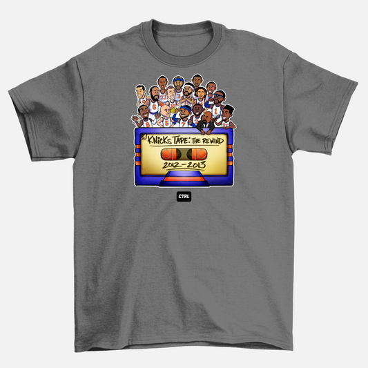 Knickstape Shirt | Elevated Tee