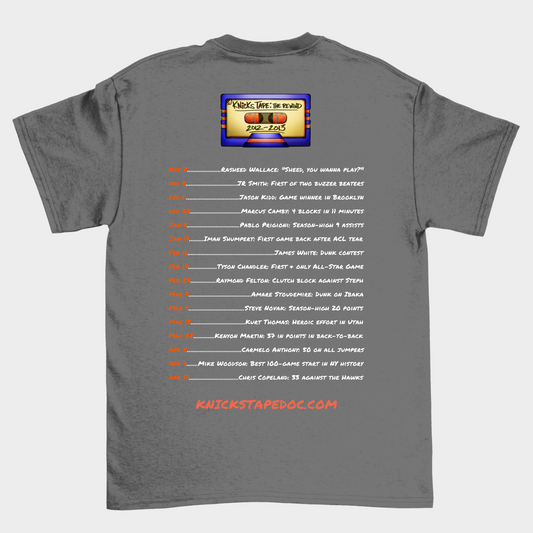 Knickstape Shirt | Elevated Tee