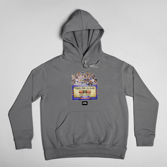 Knickstape Hoodie | Lite Sweatshirt
