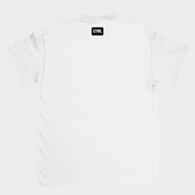 Load image into Gallery viewer, CTRL Box Tee - Knicks White