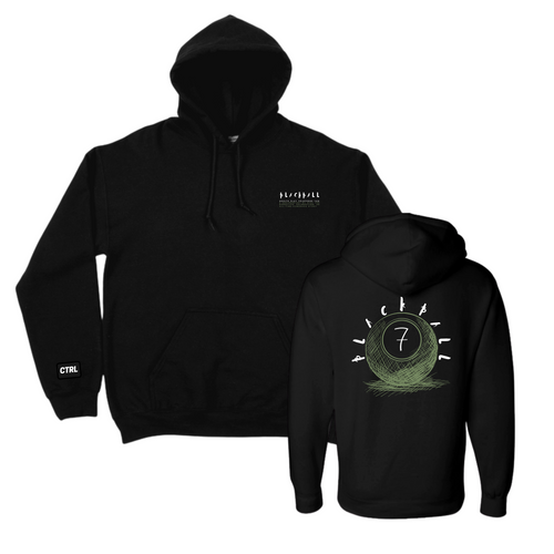 CTRL blackball Heavyweight Hoodie