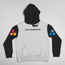 Load image into Gallery viewer, CTRL Legacy Two-Tone Heavyweight Hoodie