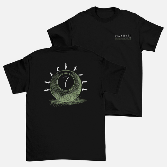 blackball Shirt | Elevated Tee
