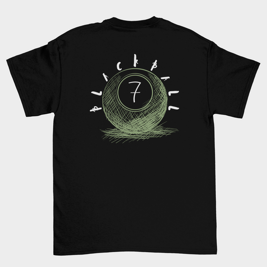 blackball Shirt | Elevated Tee