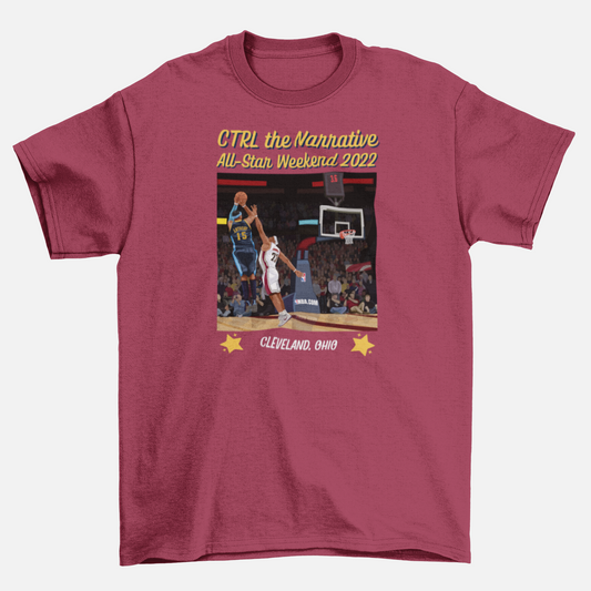 2022 All-Star Weekend Shirt | Elevated Tee