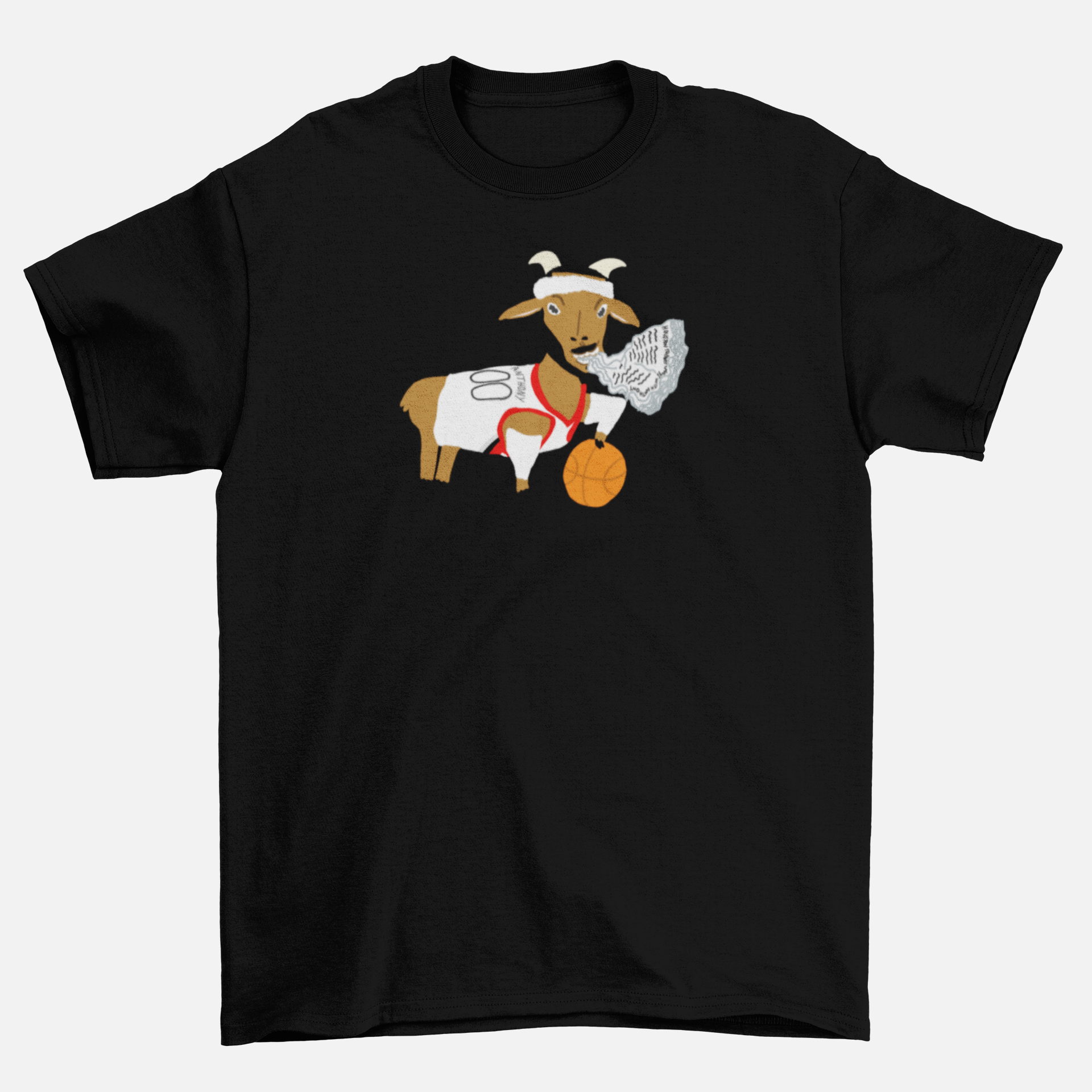mockup-of-a-t-shirt-lying-flat