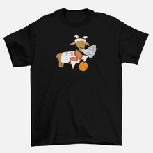 Load image into Gallery viewer, CTRL Melo ScapeGOAT T-Shirt